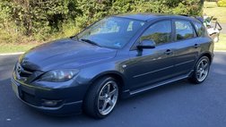 2008 Mazda MAZDASPEED3 Sport