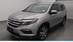 2018 Honda Pilot Elite