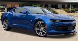 2016 Chevrolet Camaro LT