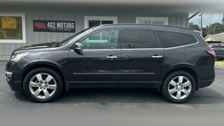 2017 Chevrolet Traverse Premier