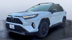 2023 Toyota RAV4 Hybrid XSE