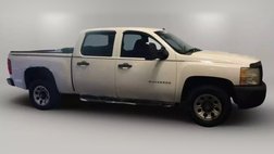 2009 Chevrolet Silverado 1500 Work Truck