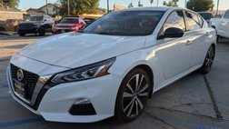 2020 Nissan Altima 2.5 SR