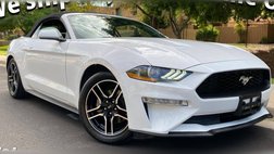 2021 Ford Mustang EcoBoost
