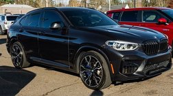 2020 BMW X4 M Competition
