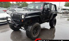 2011 Jeep Wrangler Sport