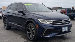 2024 Volkswagen Tiguan SEL R-Line 4Motion