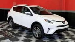 2016 Toyota RAV4 XLE