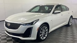2022 Cadillac CT5 Premium Luxury