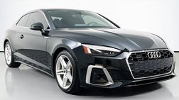 2021 Audi A5 quattro Premium Plus 45 TFSI