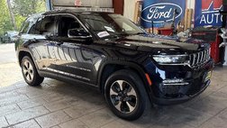 2024 Jeep Grand Cherokee Base