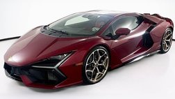 2024 Lamborghini Revuelto Base