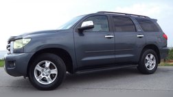 2008 Toyota Sequoia Limited