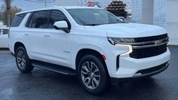 2023 Chevrolet Tahoe LS