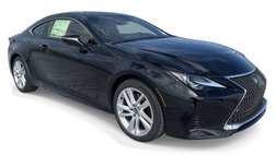 2023 Lexus RC 300 Base