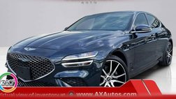 2022 Genesis G70 2.0T
