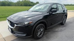 2021 Mazda CX-5 Sport