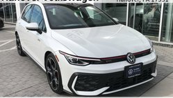 2025 Volkswagen Golf GTI Autobahn