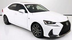 2017 Lexus IS 350 Base