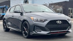 2019 Hyundai Veloster Turbo R-Spec