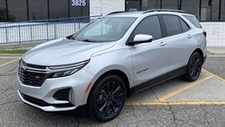 2022 Chevrolet Equinox RS