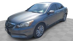 2012 Honda Accord EX
