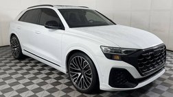 2024 Audi SQ8 4.0T quattro Prestige