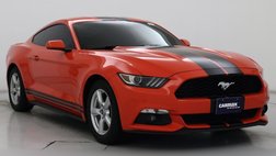 2015 Ford Mustang EcoBoost