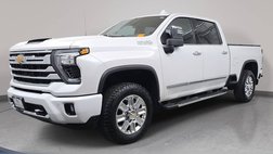 2024 Chevrolet Silverado 3500HD High Country