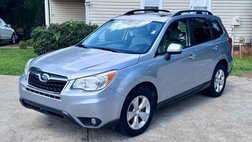 2014 Subaru Forester 2.5i Limited