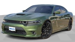 2020 Dodge Charger Scat Pack