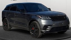 2019 Land Rover Range Rover Velar P250 R-Dynamic SE