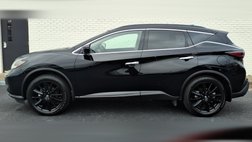2024 Nissan Murano SV