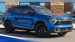 2024 Kia Sportage X-Pro Prestige