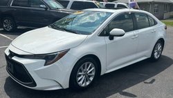 2022 Toyota Corolla XLE