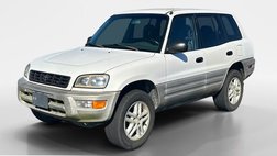 2000 Toyota RAV4 Base