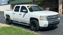 2010 Chevrolet Silverado 1500 LT