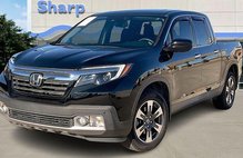 2018 Honda Ridgeline RTL-E