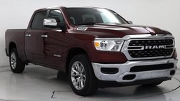 2023 Ram Ram Pickup 1500 Big Horn