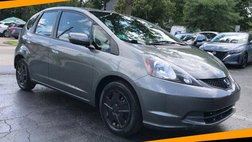 2012 Honda Fit Base