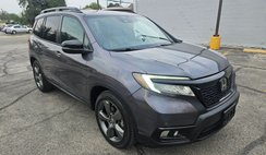 2020 Honda Passport Touring