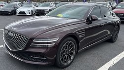 2021 Genesis G80 2.5T