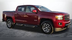 2020 GMC Canyon All Terrain