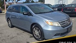 2011 Honda Odyssey EX-L