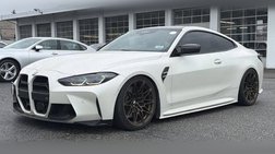 2021 BMW M4 Competition