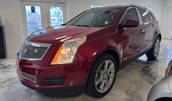 2010 Cadillac SRX Luxury Collection