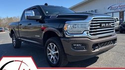 2024 Ram Ram Pickup 2500 Limited Longhorn