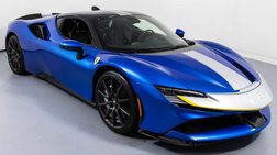 2022 Ferrari SF90 Stradale Base