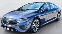 2024 Mercedes-Benz EQE EQE 350+