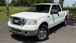 2008 Ford F-150 Lariat